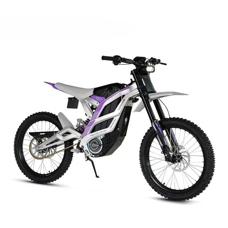 72V 12000W Electric Dirt Bike - SXLL 79 バイク 72V 35Ah 電動バイク