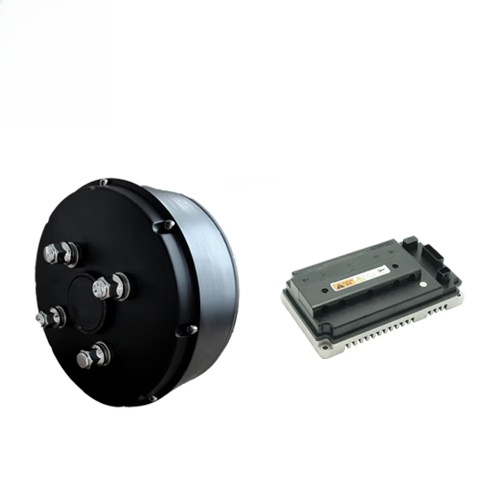 Electric Motorcycle Conversion Kit 72V - QSMOTOR 205 3000W V3 72V 80KPH