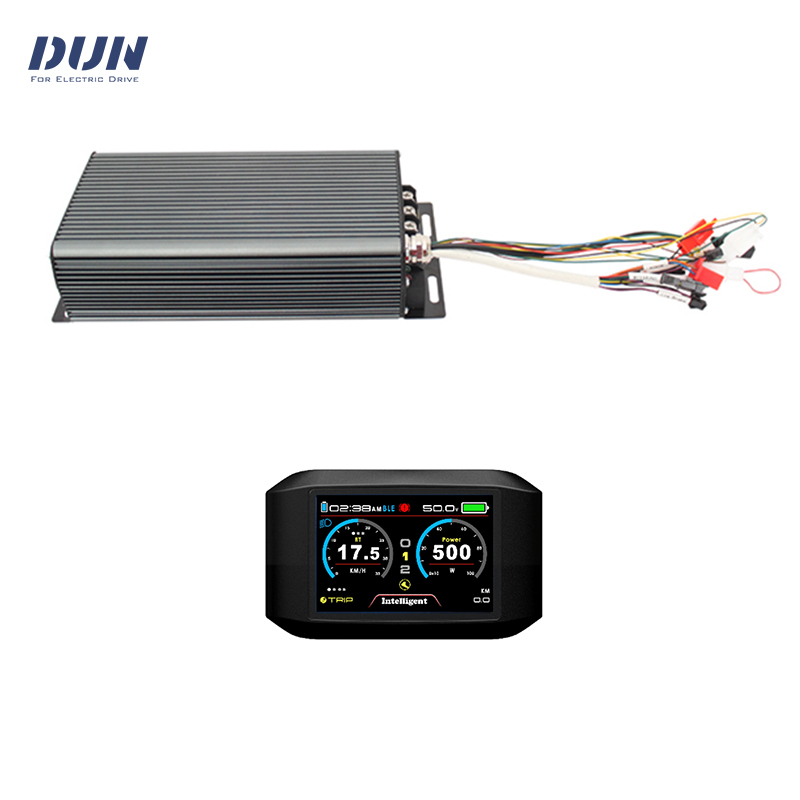 Sabvoton Svmc72150 Controller Kit - Sabvoton SVMC72150 APT V2 コントローラーと750Cディスプレイキット（4000Wスポークモーター用）