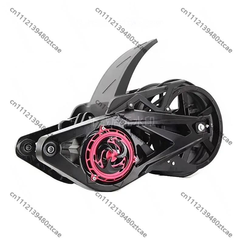 Mid Drive Motor Kit 72V 3000W - 72Vハイパワーミッドドライブモーター変換キット2000W 3000W電動バイク速度アップグレードパーツ