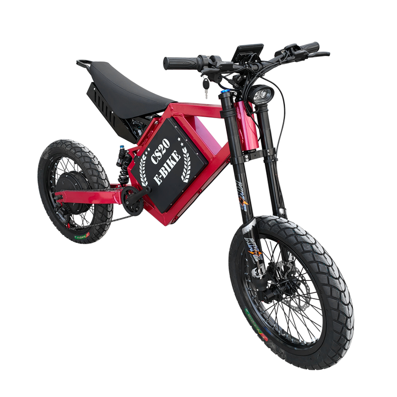 8000W Stealth Bomber Ebike - CS20 3000W 5000W 8000W 12000W 15000W