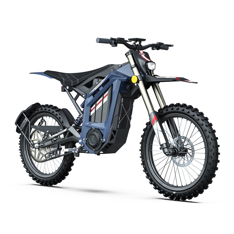 72V 5000W Electric Motorcycle - SXLL中国工場製 72V 5000W 大人用電動オフロード車 72V 40AHリチウムバッテリー搭載のパワフルな電動オフロードバイク