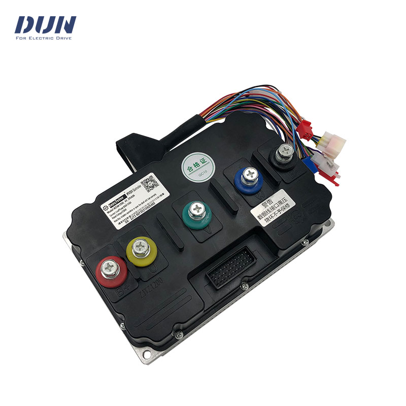Fardriver Controller 72V 500A - Fardriver ND841200 72V 84V ホールセンサー DC