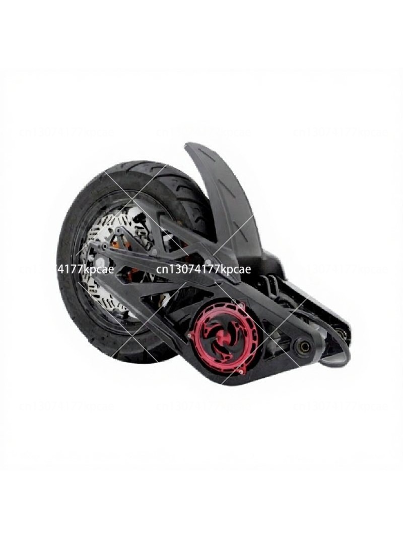 Mid Drive Motor Kit 72V 3000W - モーター QS138 14 X 6.0インチ 3000W