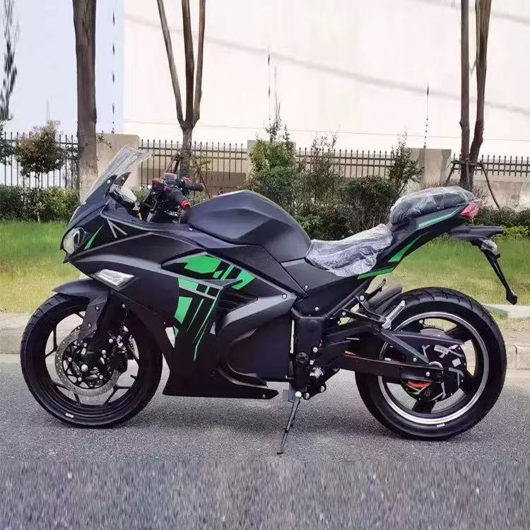 8000W Stealth Bomber Ebike - 格安72V電動バイク 3000W 5000W 8000W 10000W レーシング電動バイク
