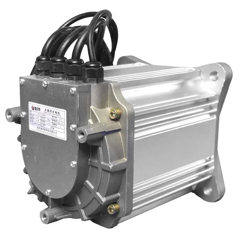 Electric Motorcycle Conversion Kit 72V - ブラシレス電動モーター 中古 高速 高トルク 72V バイクハブモーター