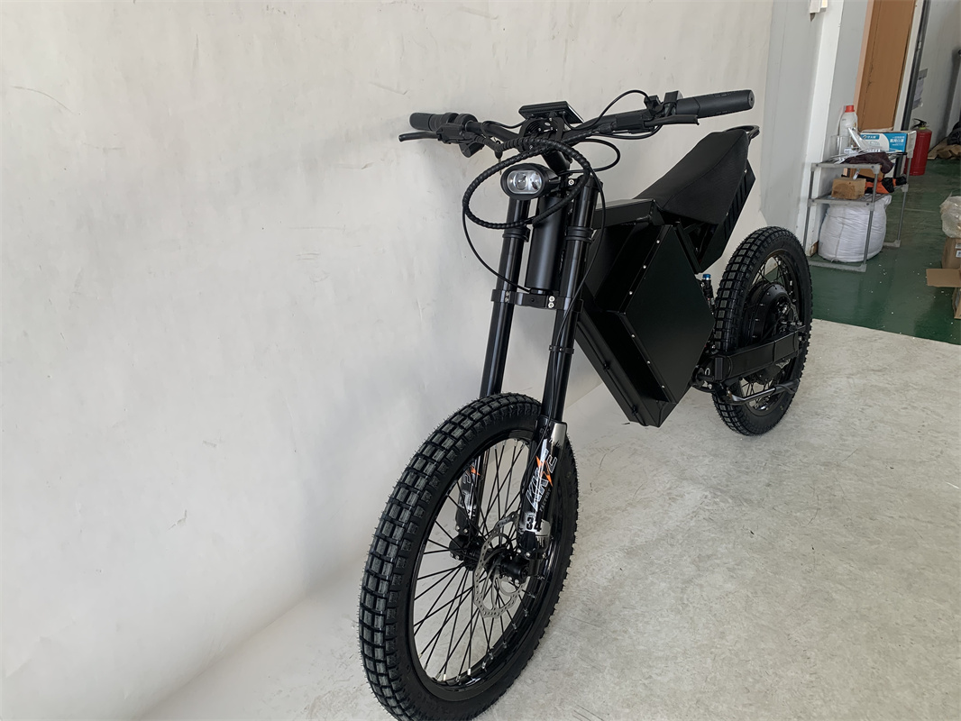 72V 12000W Electric Dirt Bike - CS20 72V電動自転車 EBIKE 12000wモーターバイク ピットバイク 電動ダートバイク