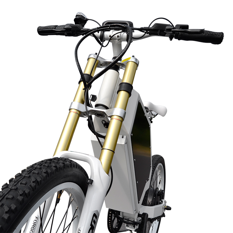 72V 12000W Electric Dirt Bike - 高効率72V 8000W 12000W電動自転車 高品質電動自転車 ミッドドライブ 格安電動ダートバイク