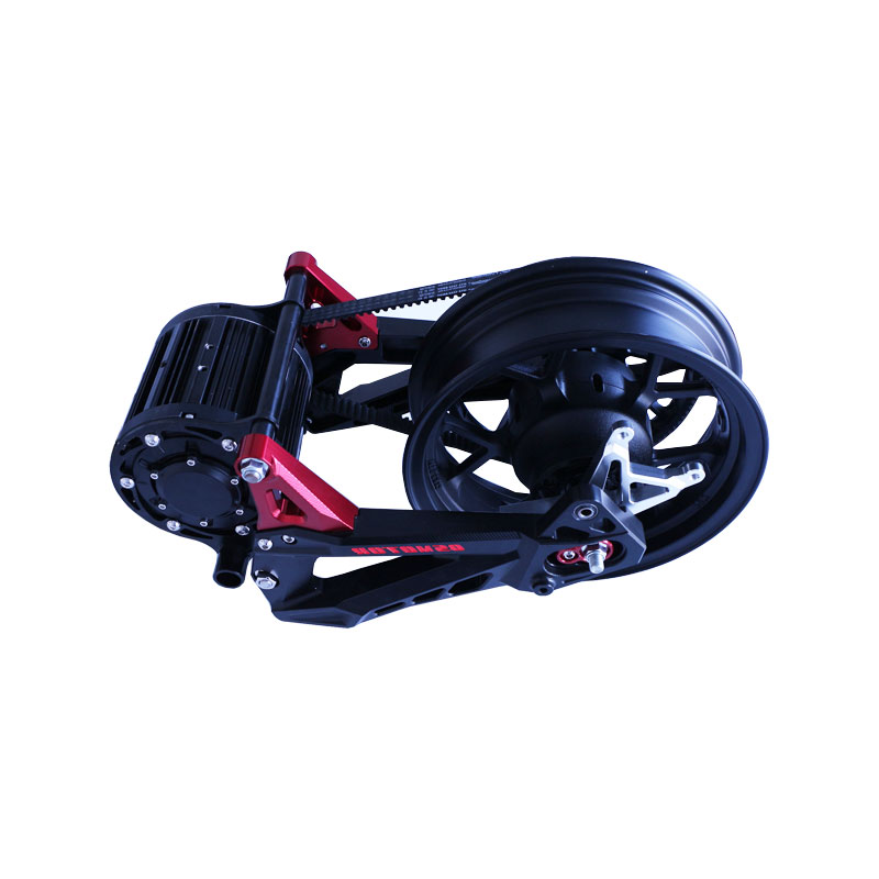 Mid Drive Motor Kit 72V 3000W - 72V 3000W/4000W ミッドドライブモーター変換キット 電動自転車、電動スクーター、原付 DIY レトロフィット用