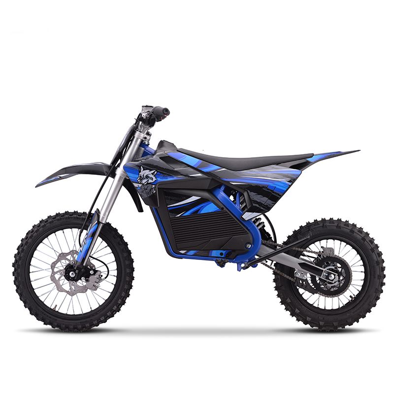 72V 5000W Electric Motorcycle - 超新 5000 ワット 72 V 30ah