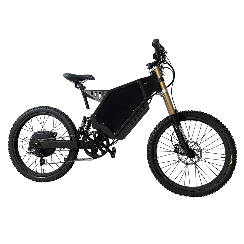 72V 12000W Electric Dirt Bike - 強力な 72V 12000 ワット 41.6AH 長距離最速電動自転車電動ダートロード自転車ホット販売電動マウンテンバイク高速