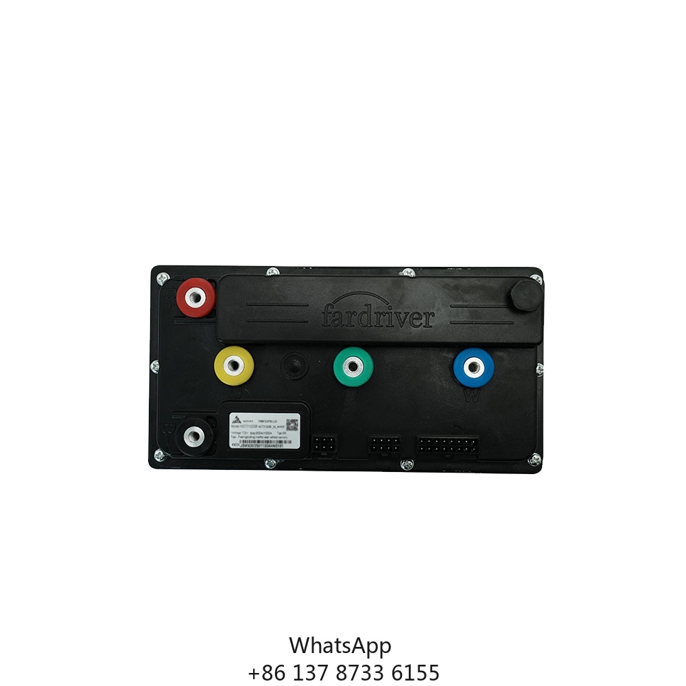 Fardriver Controller 72V 500A - ファードライバー コントローラー ND721000 サーロン ライトビー バージョン