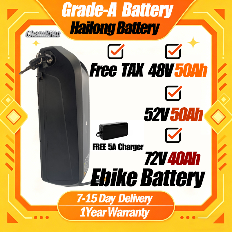 60V 30Ah Electric Scooter Battery - 48V 50AH 52V 36V 30AH 電動自転車バッテリー