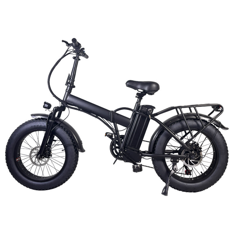 Dual Motor Electric Motorcycle Frame - 折りたたみ電動自転車、36V 250Wブラシレスモーター、航続距離40KM、軽量アルミフレーム、デュアルディスクブレーキ、折りたたみ式電動自転車