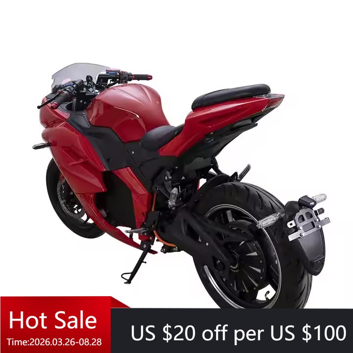 72V 5000W Electric Motorcycle - Tc 2025 高品質 1000W 72V スーパークール電動スポーツバイク