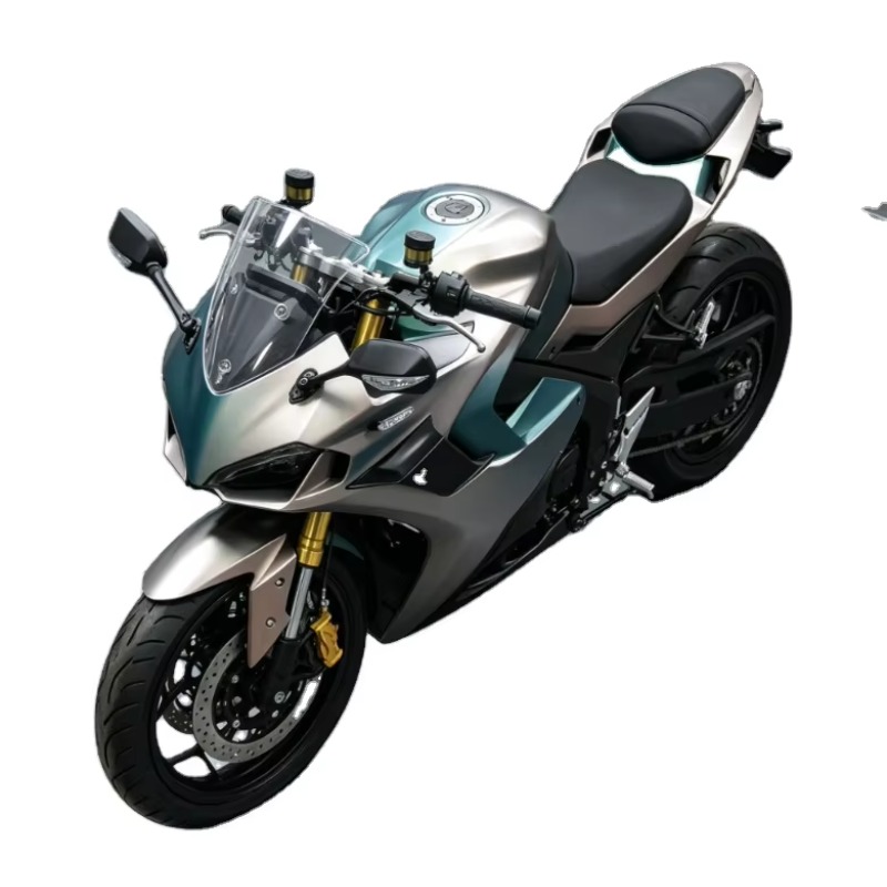 72V 5000W Electric Motorcycle - Yzhgb 2026プロレーシングバイク 3000W-5000W 60-120km/h フルセット照明システム搭載で夜間走行の安全性を確保 MAYA
