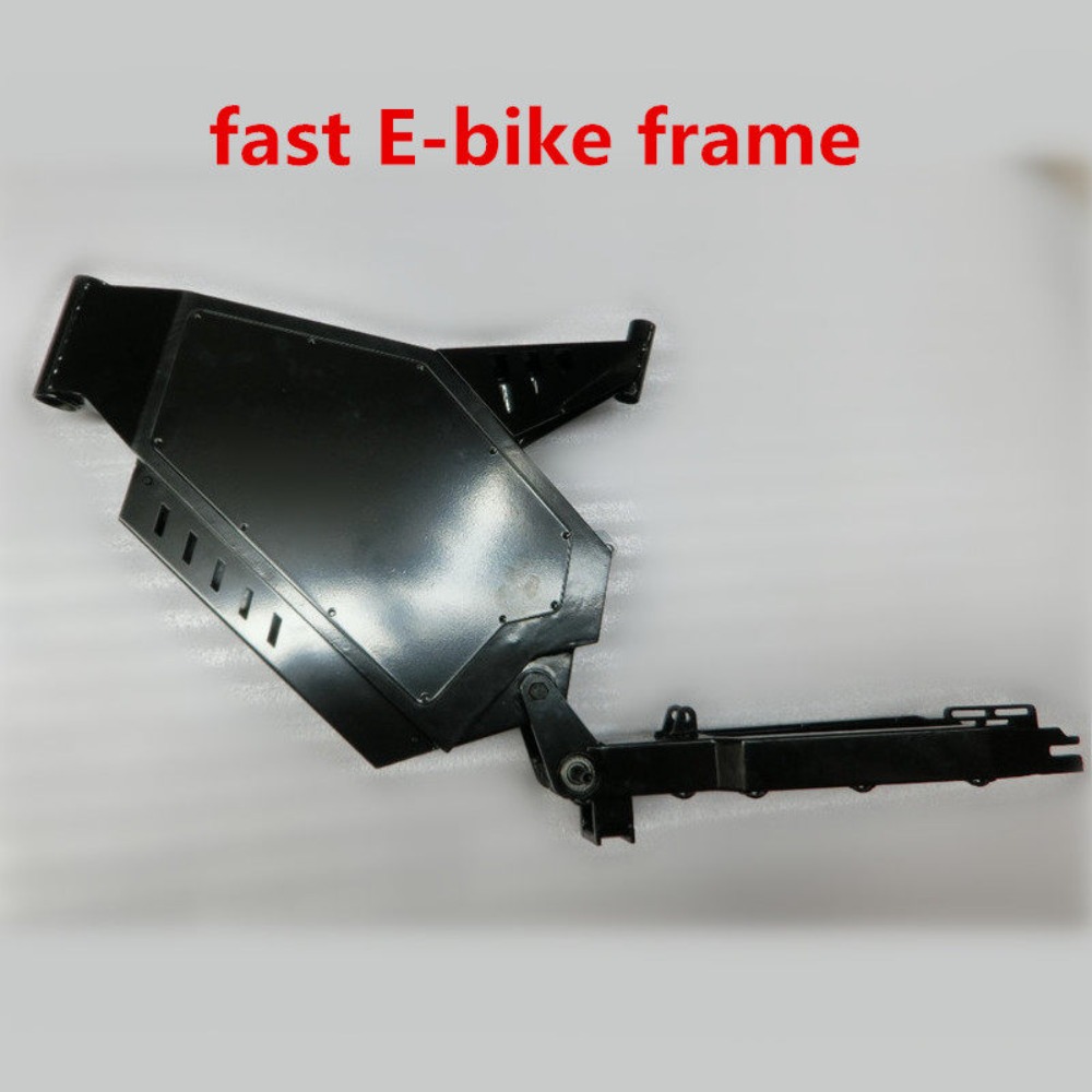 8000W Stealth Bomber Ebike - 電動自転車キット 3000W 5000W 8000W ステルス爆撃機フレーム