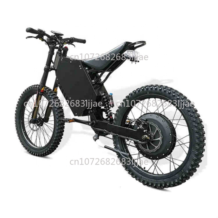 8000W Stealth Bomber Ebike - 2026年最新モデル 3000W/5000W/8000W エンデューロ電動自転車 72V ステルスボンバー 最安値