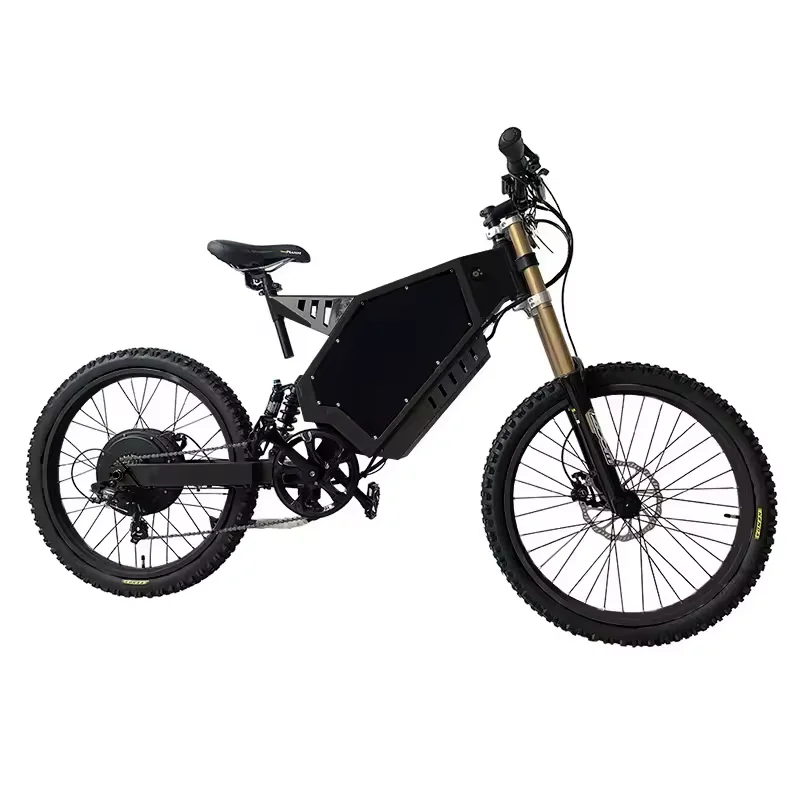 72V 12000W Electric Dirt Bike - パワフルな72V 12000W 41.6AH長距離電動自転車 - 最速の電動ダートロードバイク、人気の電動マウンテンバイク
