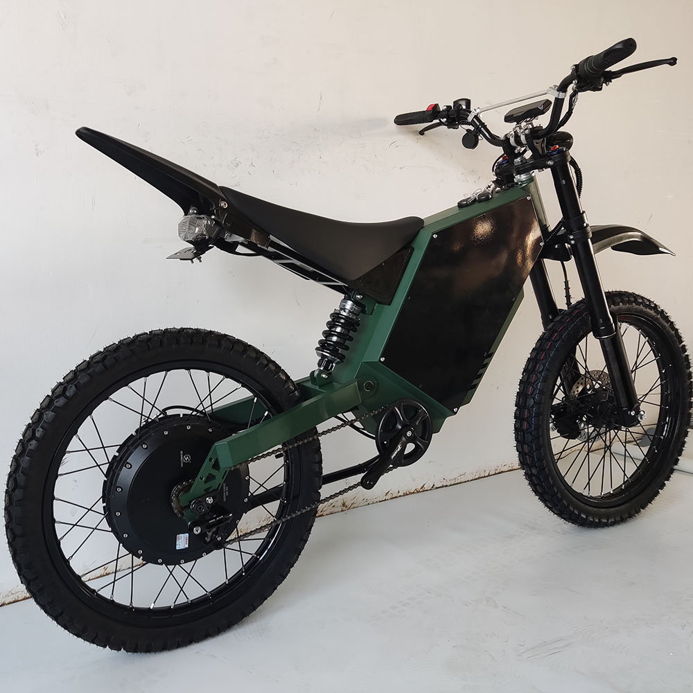 8000W Stealth Bomber Ebike - 2025年最高品質ステルス爆撃機バイク 72V 26/75Ah 5000W/8000W/12000W/15000W 電動自転車 マウンテンバイク