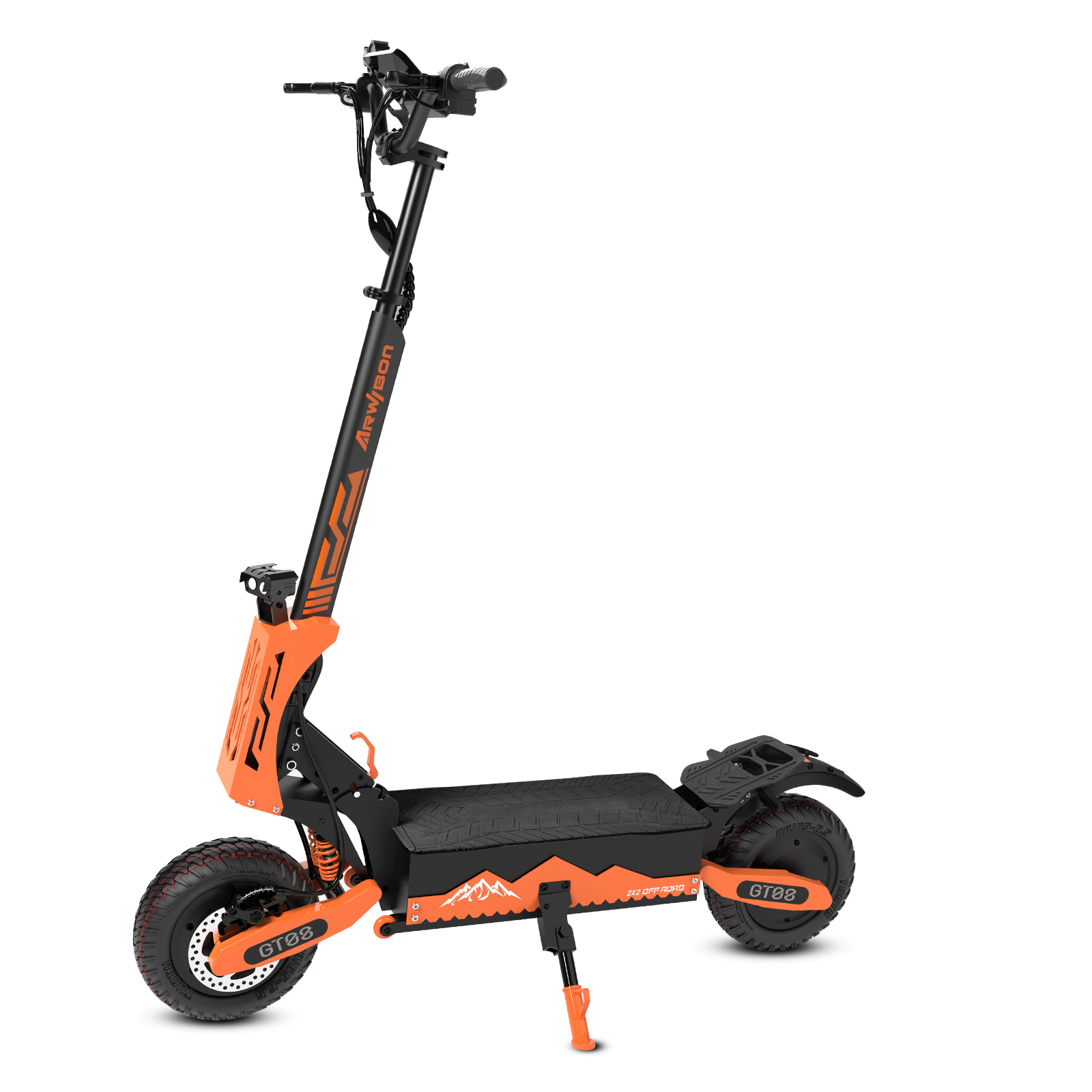 60V 5600W Dual Motor Electric Scooter - アーヴィボン 5600W 電動スクーター 大人用 デュアルモーター 最高速度46MPH