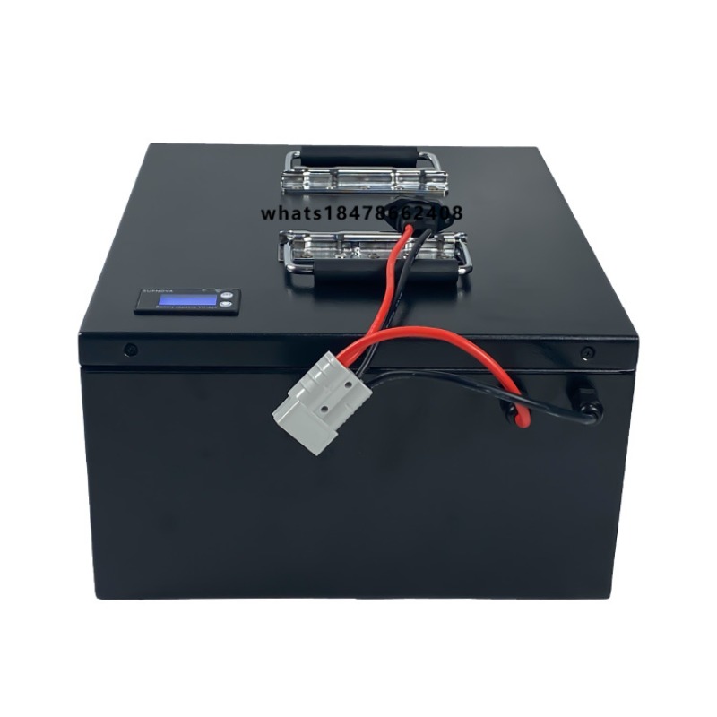 ベストセラー 48V/50V/72V 車用スターターバッテリ - 72V 60Ah Lifepo4 Battery Pack のレビューと価格