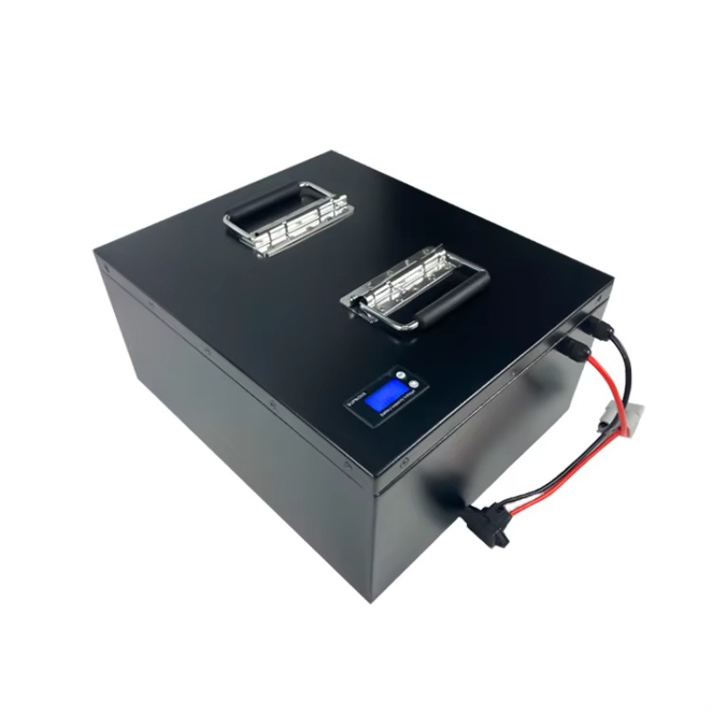 ベストセラー 48V/50V/72V 車用スターターバッテリ - 72V 60Ah Lifepo4 Battery Pack のレビューと価格