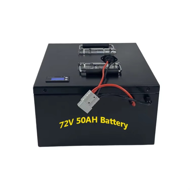 ベストセラー 48V/50V/72V 車用スターターバッテリ - 72V 60Ah Lifepo4 Battery Pack のレビューと価格