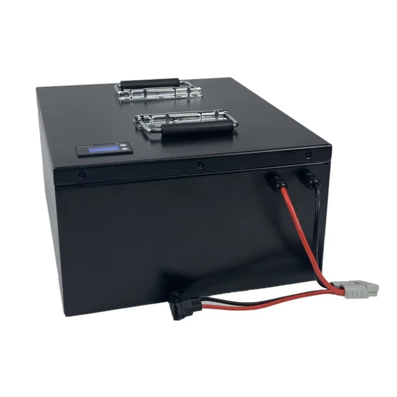 ベストセラー 48V/50V/72V 車用スターターバッテリ - 72V 60Ah Lifepo4 Battery Pack のレビューと価格