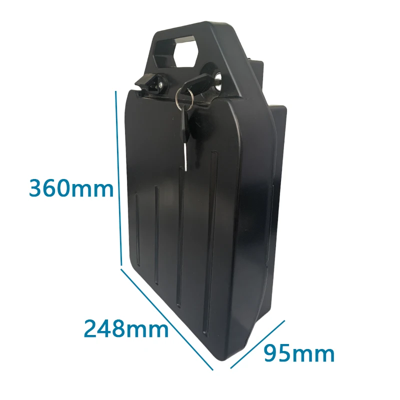 リチウムイオンバッテリーパック 2000W ハーレー用 二輪 - 60V 30Ah Electric Scooter Battery のレビューと価格