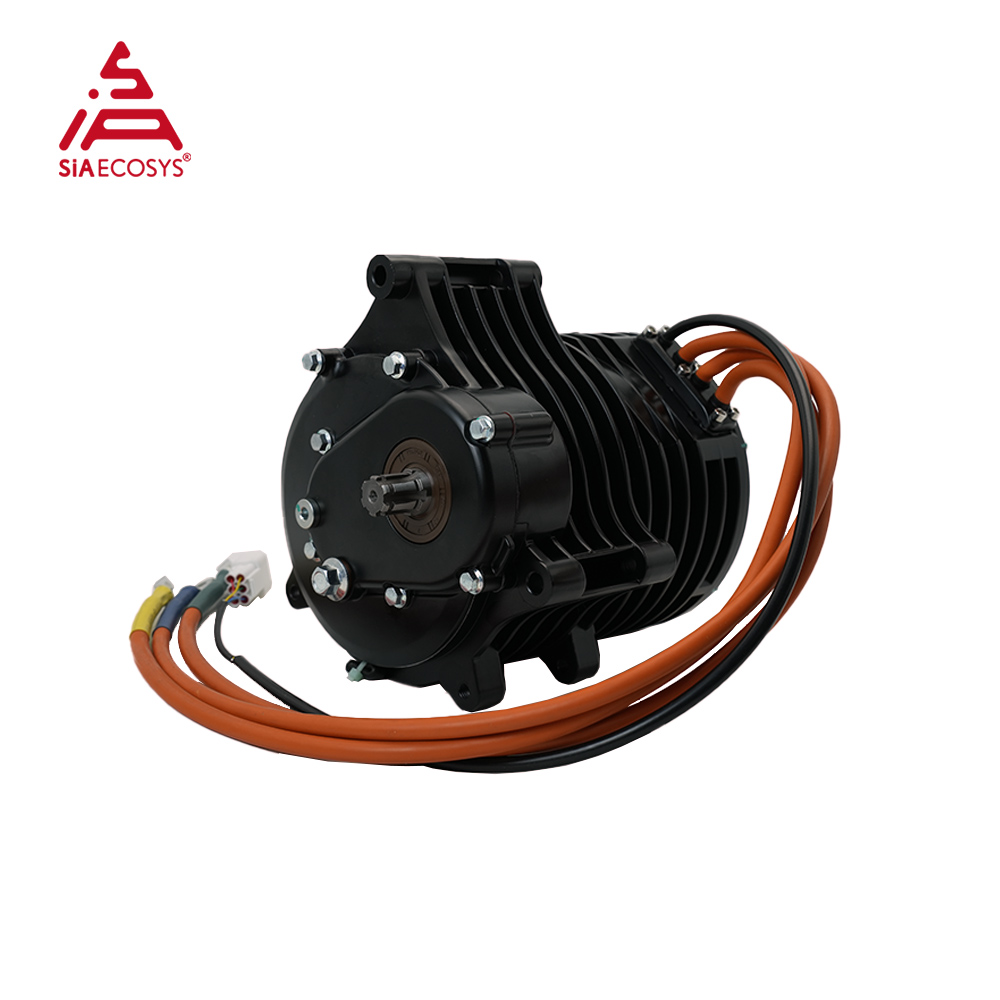 QSMOTOR 138 3000W V3 70H 5500W - Mid Drive Motor Kit 72V 3000W のレビューと価格