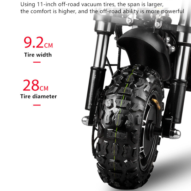 STLFアドバンス電動スクーター60V 5600W高速オフロ - 60V 5600W Dual Motor Electric Scooter のレビューと価格