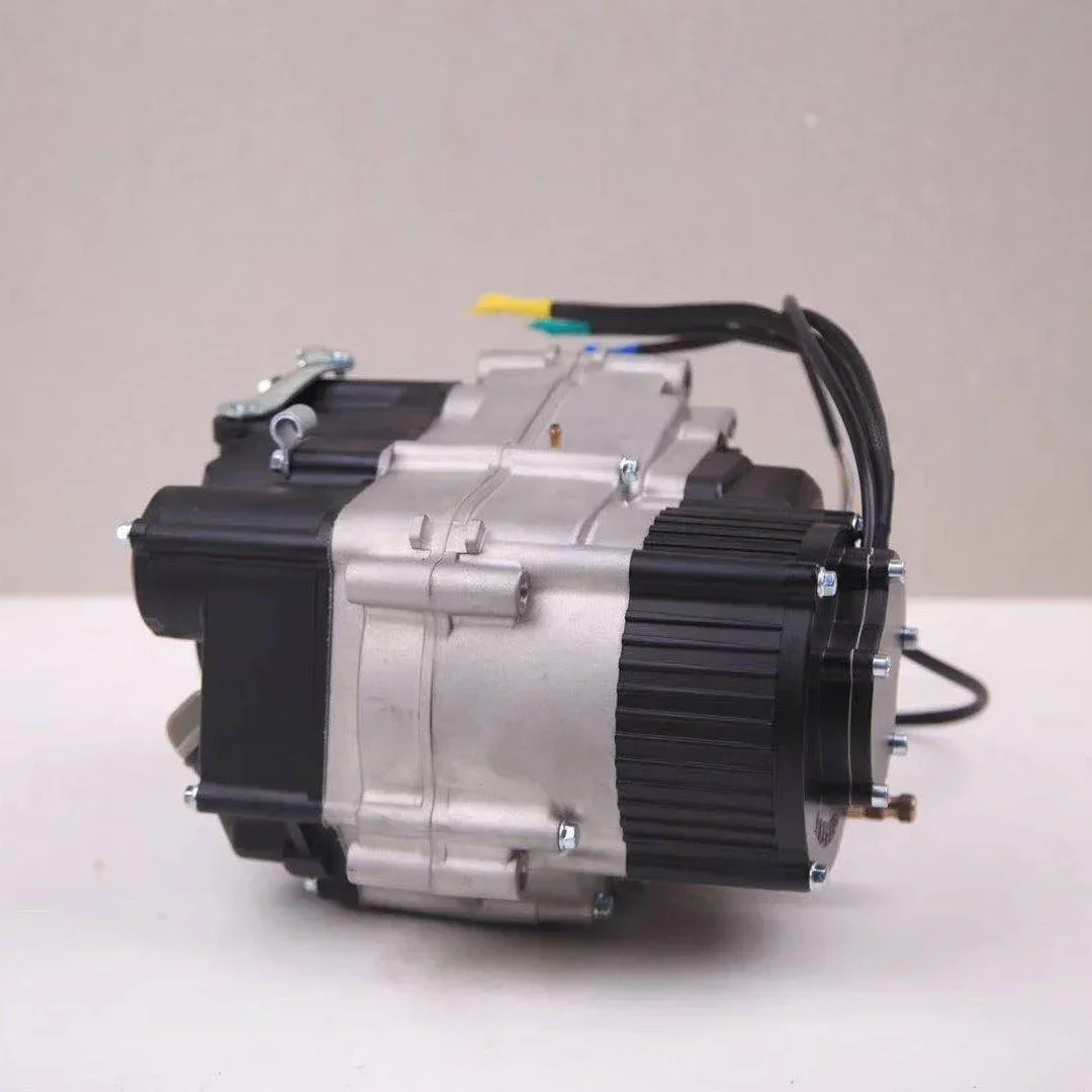 72V 3000W電動バイク変換キット 電動バイク変換キット - Mid Drive Motor Kit 72V 3000W のレビューと価格