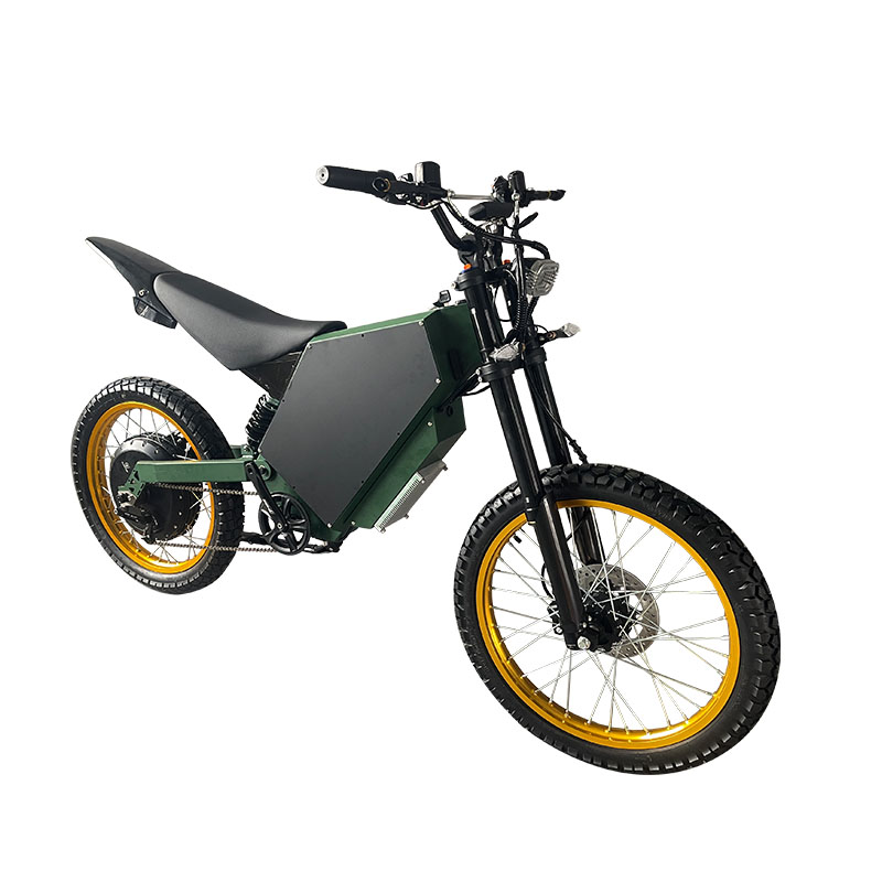 高速120km/h電動バイク72V 5000W 12000W - 72V 12000W Electric Dirt Bike のレビューと価格