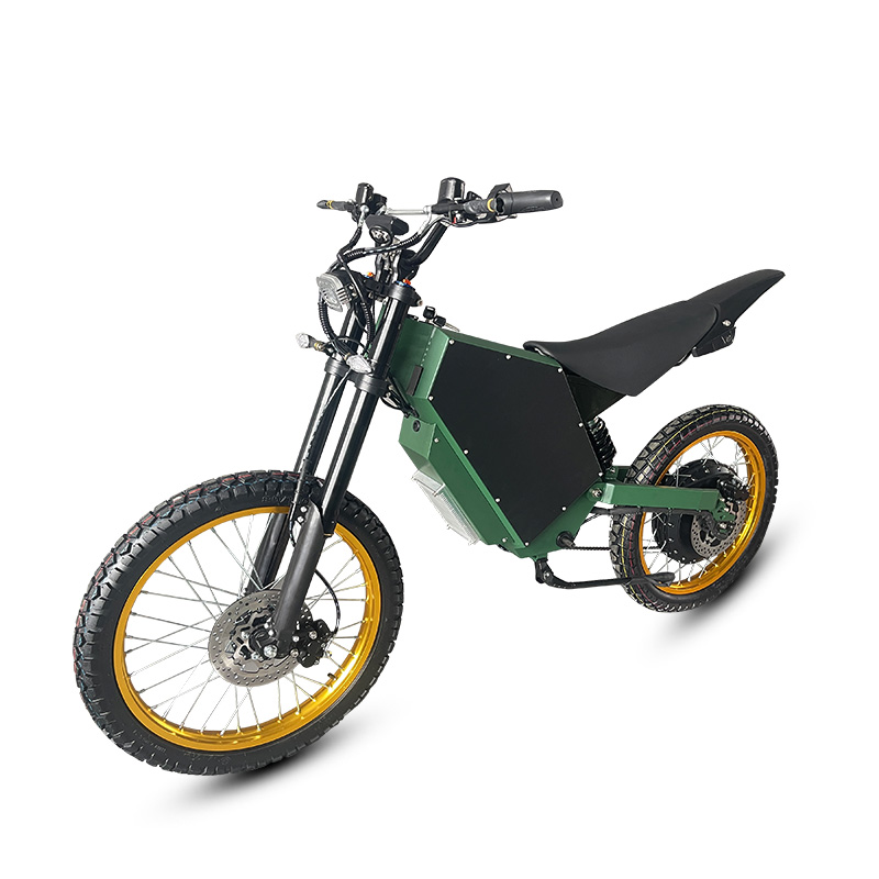 高速120km/h電動バイク72V 5000W 12000W - 72V 12000W Electric Dirt Bike のレビューと価格