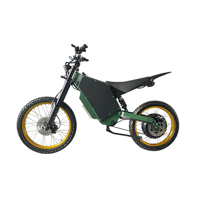 高速120km/h電動バイク72V 5000W 12000W - 72V 12000W Electric Dirt Bike のレビューと価格