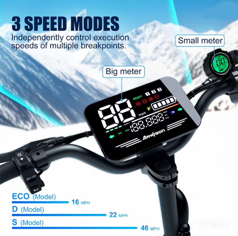 アーヴィボン 5600W 大人用電動スクーター デュアルモー - 60V 5600W Dual Motor Electric Scooter のレビューと価格