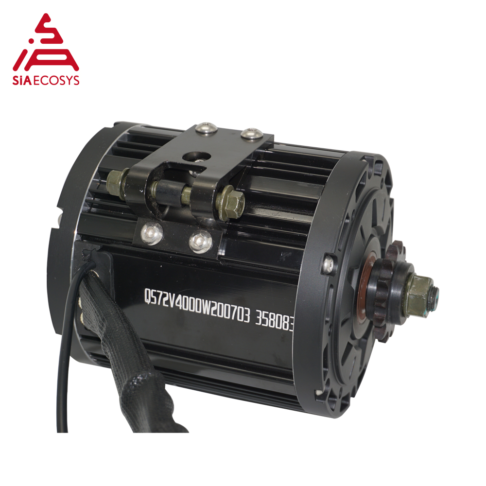 QS138 72V 100KPH 3000W 70H 600 - Mid Drive Motor Kit 72V 3000W のレビューと価格