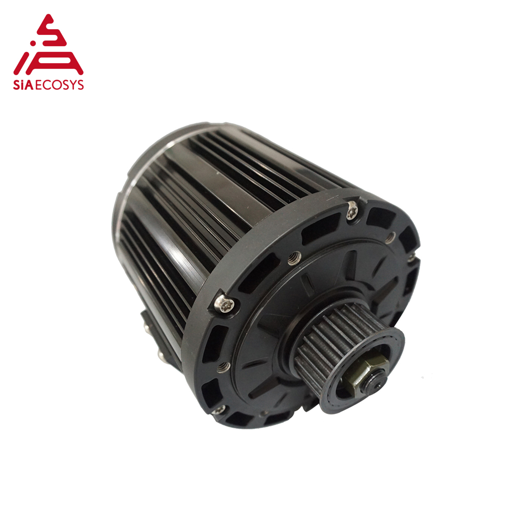 QS138 72V 100KPH 3000W 70H 600 - Mid Drive Motor Kit 72V 3000W のレビューと価格