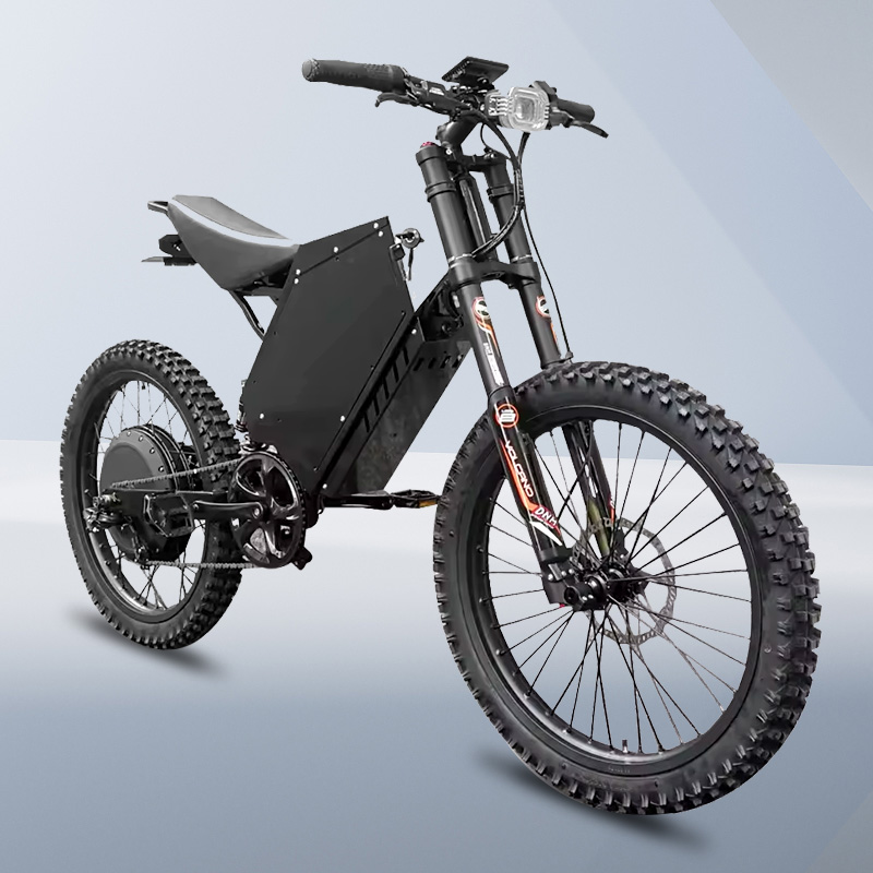 電動自転車 72V 12000W リアハブモーター 19イン - 72V 12000W Electric Dirt Bike のレビューと価格