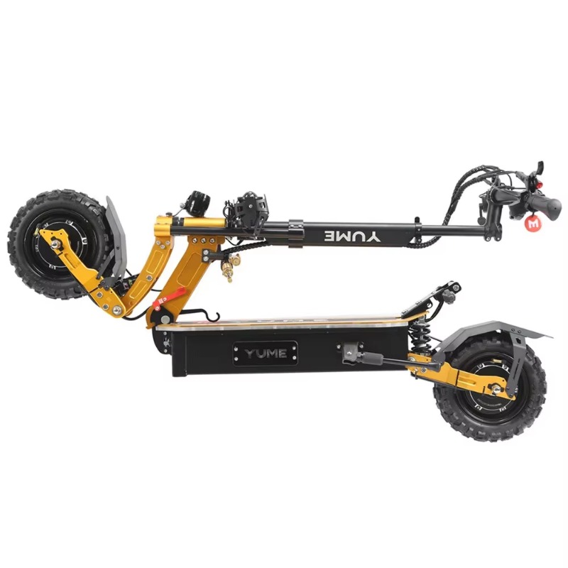 大人用デュアルモーター電動スクーター,60V, 6000W, - 60V 5600W Dual Motor Electric Scooter のレビューと価格