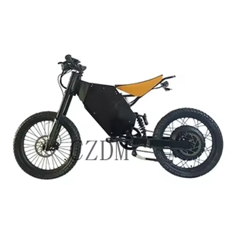 2026年式 エンデューロ電動自転車 3000W 5000W - 8000W Stealth Bomber Ebike のレビューと価格