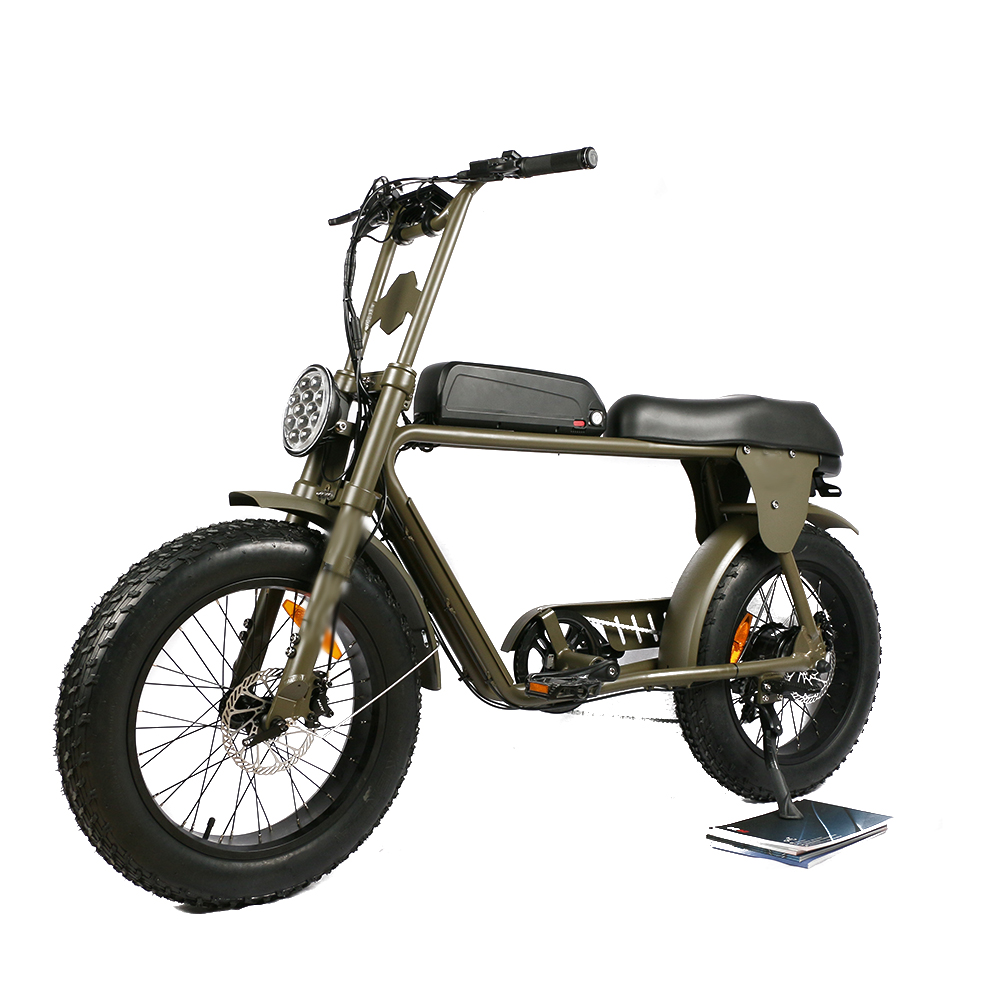 最安値 デュアルモーター 電動自転車 大人用 アルミ合金フレ - Dual Motor Electric Motorcycle Frame のレビューと価格