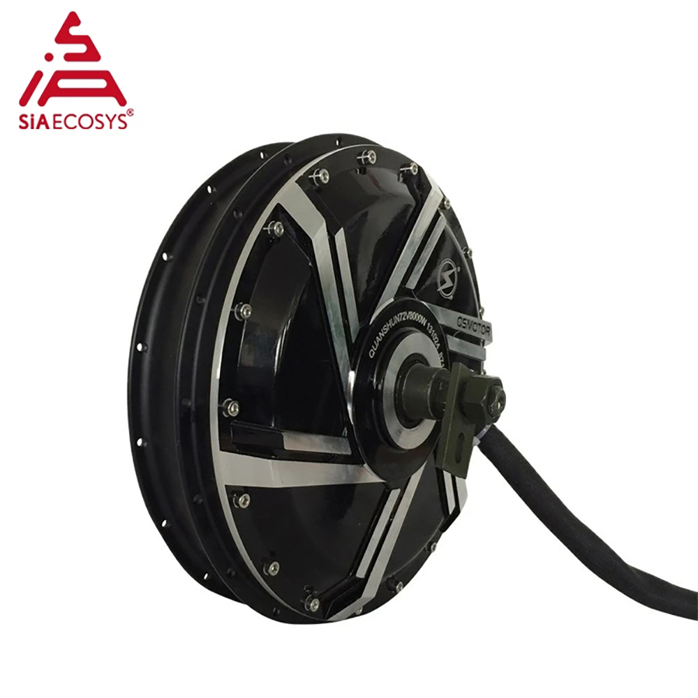 QSMOTOR QS273 8000W V3 72V 120 - Qs273 Hub Motor 8000W 72V のレビューと価格
