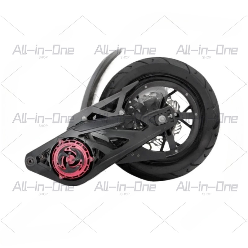 モーター QS138 14 X 6.0インチ 3000W 4 - Mid Drive Motor Kit 72V 3000W のレビューと価格