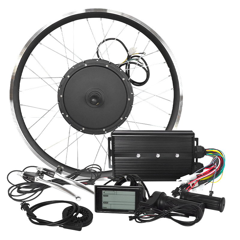 ブラシレス電動自転車モーターキット,電動自転車変換部品,72 - 8000W Stealth Bomber Ebike のレビューと価格