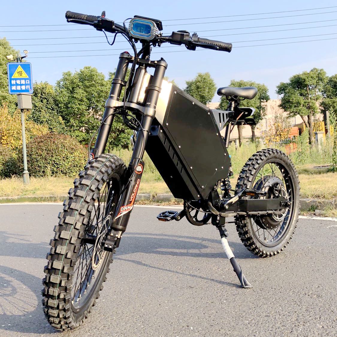 ホットセール K5 電動自転車 3000W Cs20 500 - 72V 12000W Electric Dirt Bike のレビューと価格