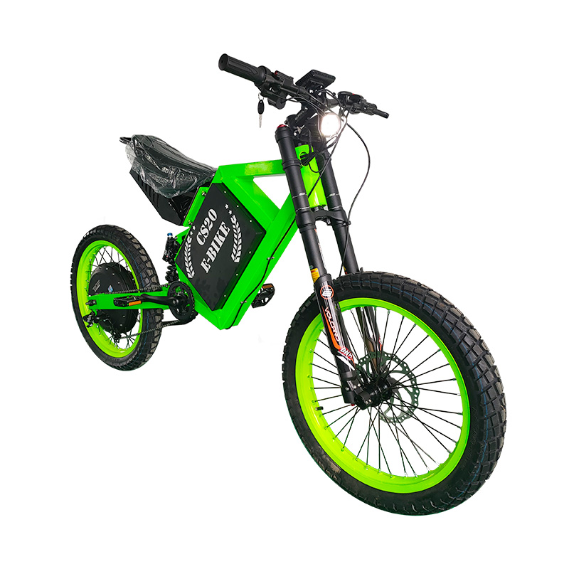 パワフル電動スクーター 大人用 12000W 72V 500 - 72V 12000W Electric Dirt Bike のレビューと価格