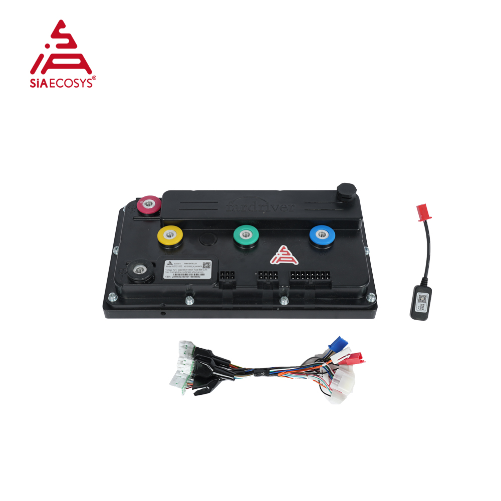 Fardriver ND721000 Ultra Bee プ - Fardriver Controller 72V 500A のレビューと価格