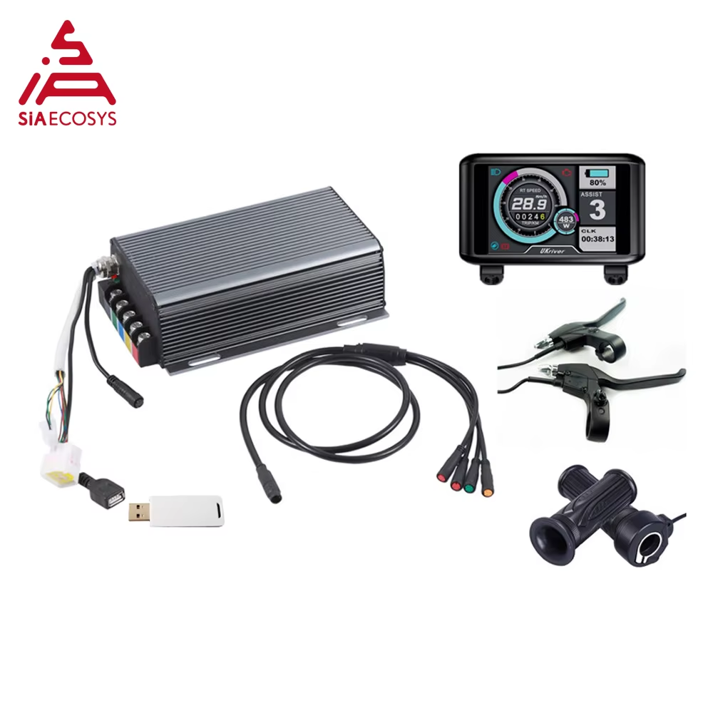 Sabvoton SVMC72150 72V 150A 正弦 - Sabvoton Svmc72150 Controller Kit のレビューと価格